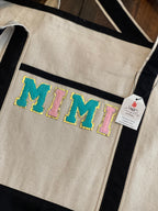 Customize Canvas Tote