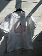 Customize Pink Pumpkin