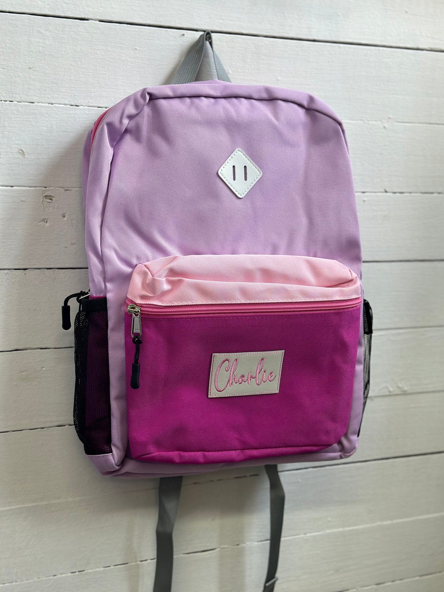 Customize BackPacks