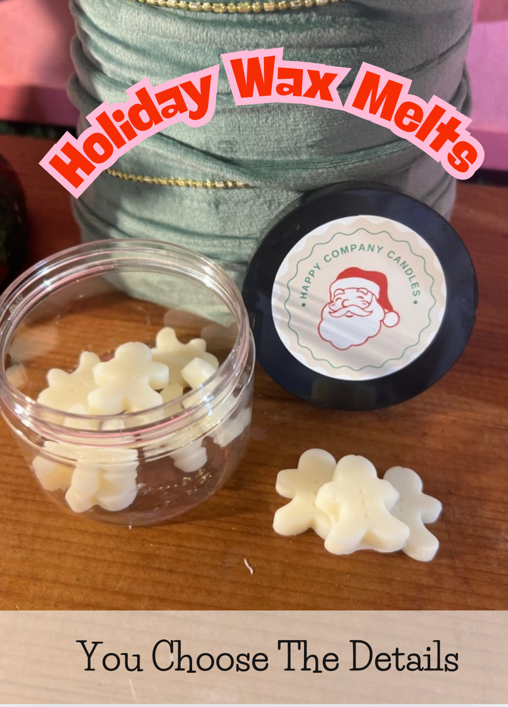 Holiday Wax Melts