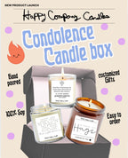 ✝️ Condolence Candle Box
