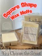 Square Wax Melts