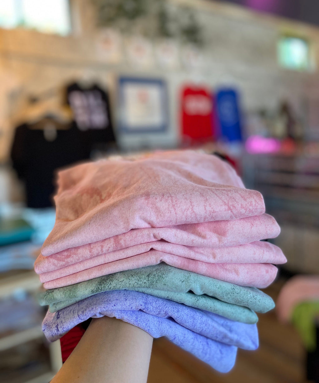 Bring your own apparel