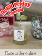 Friday Refill Special (1st Friday of each month)