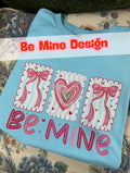 ❤️Be Mine Design