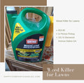 Weed Killer for Lawns