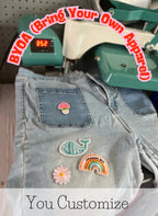 Bring your own apparel