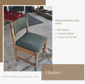Restaurant/Desk Chairs