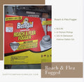 Roach & Flea Fogger