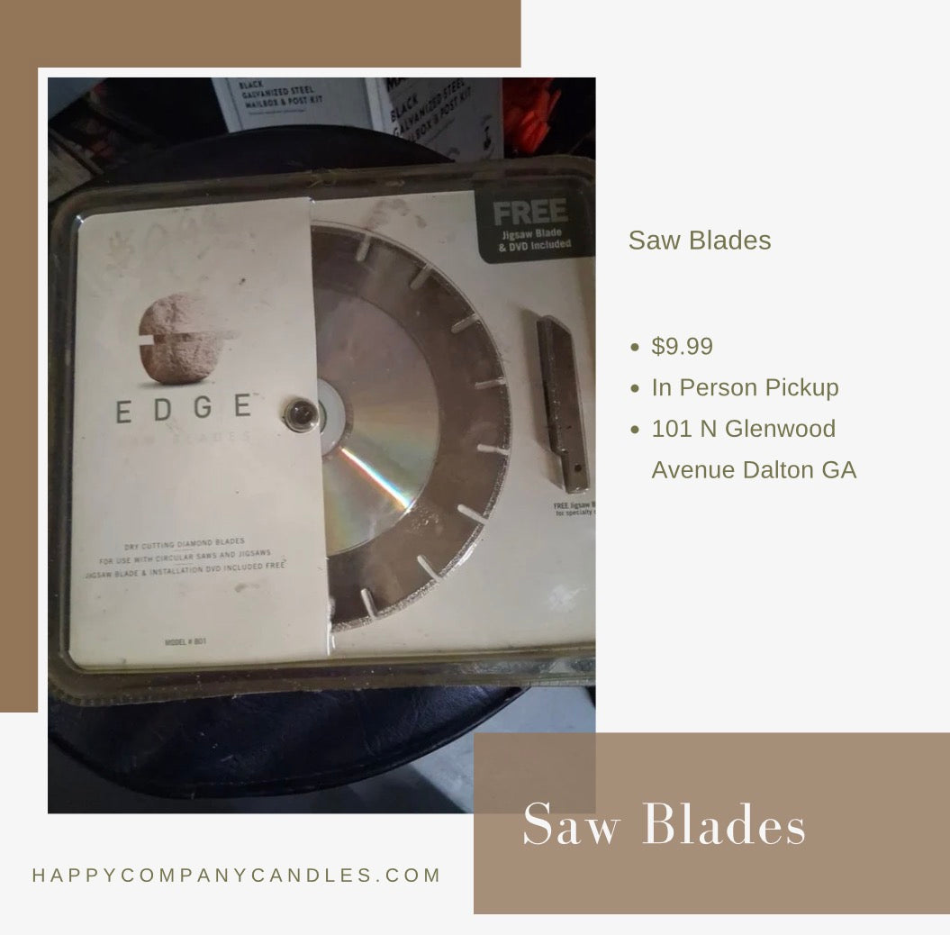 Saw Blades