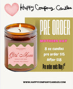 💕Mothers Day Candles 📦✨PRE ORDER✨📦 (Pre order ends May 1st)