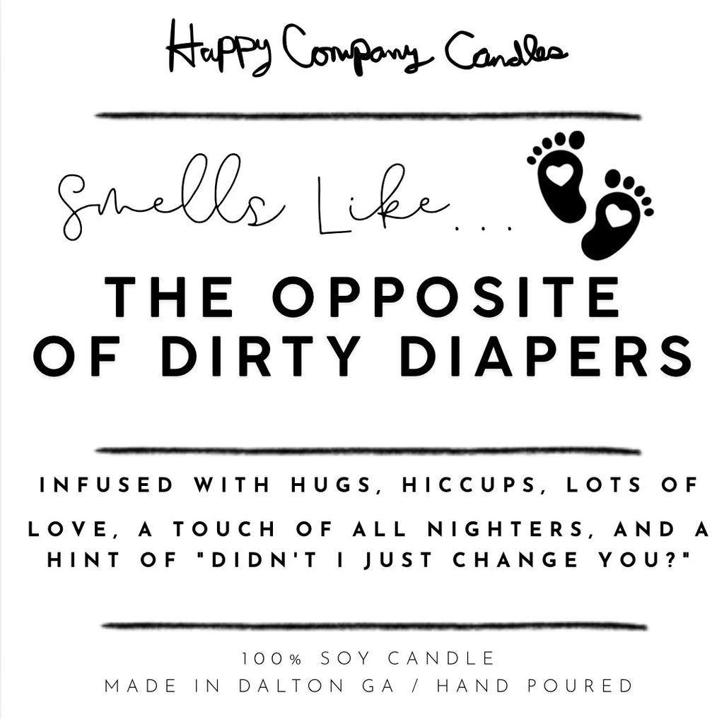 🍼Baby Candle Box