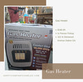 Gas Heater