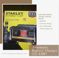 Automatic Battery Charger (15 AMP)