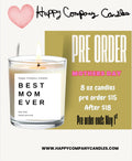 💕Mothers Day Candles 📦✨PRE ORDER✨📦 (Pre order ends May 1st)