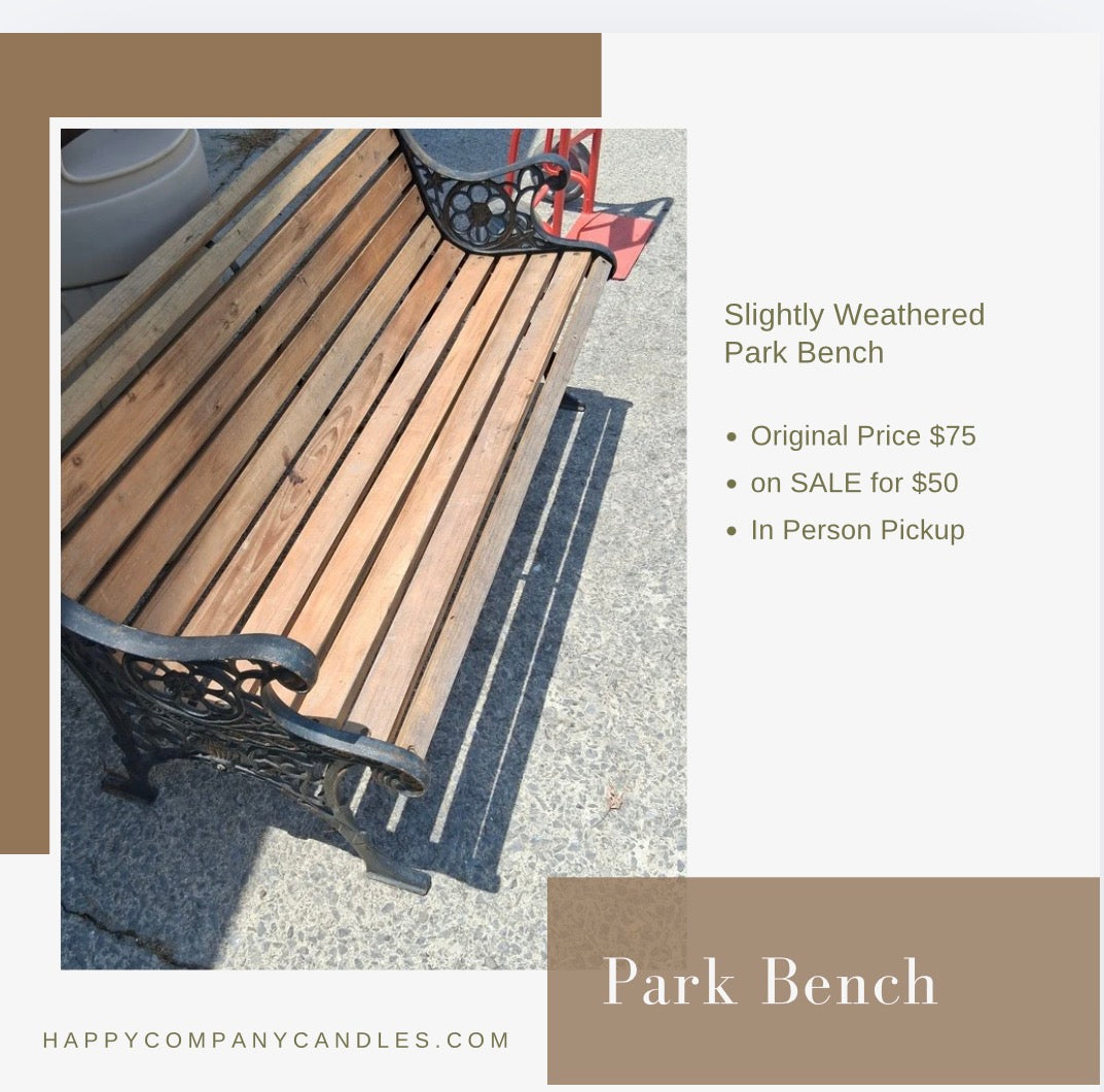 Park Bench