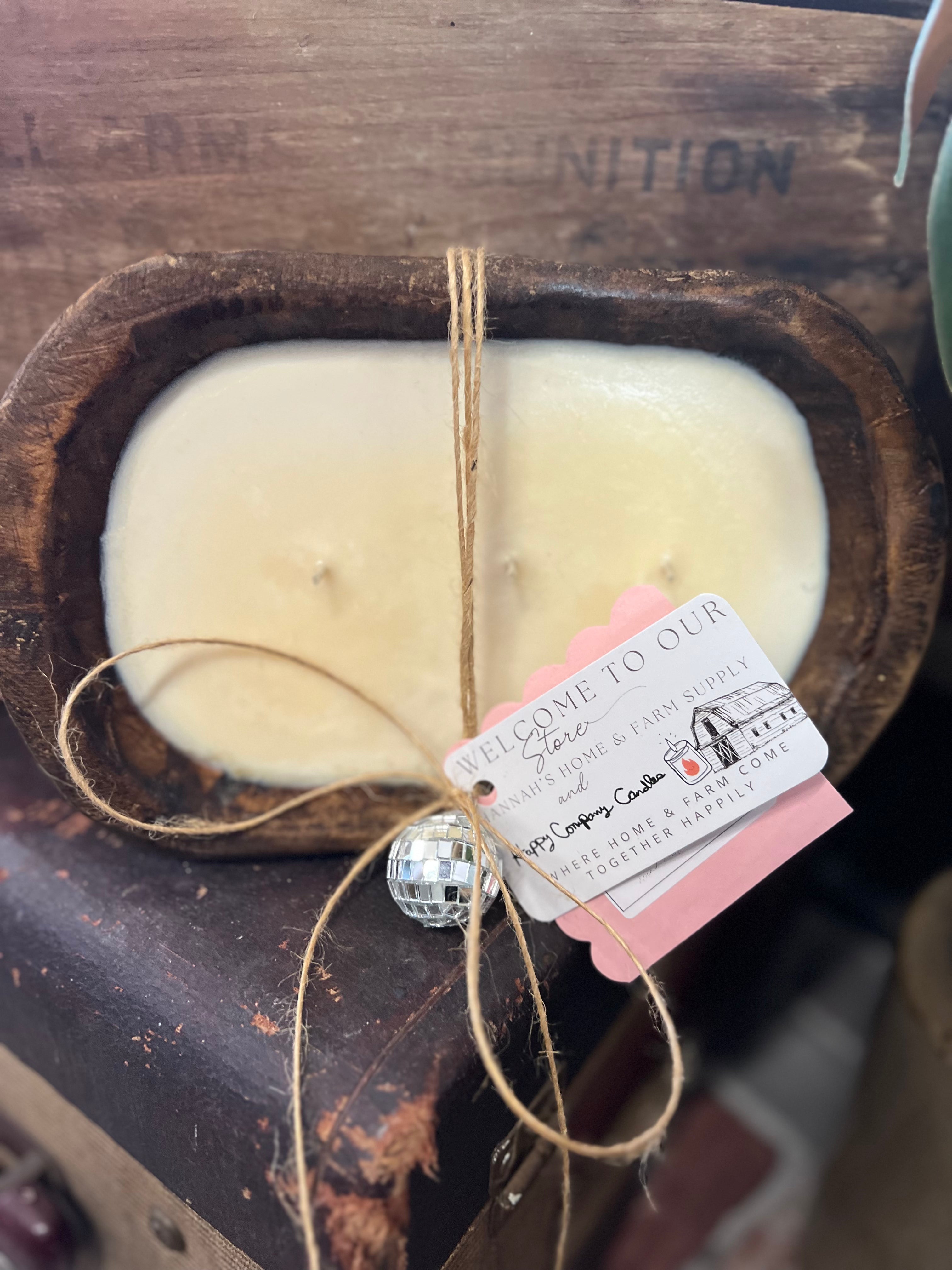 Classic Dough Bowl