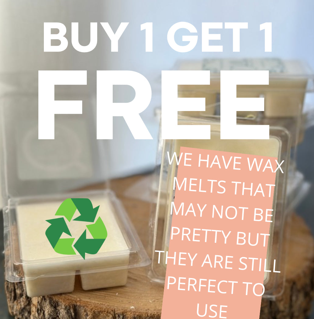Surprised Scents Wax Melts—Buy 1 & Get 1 FREE—We have wax melts that smell and work great but the packaging may not be perfect so let’s not waste them & let you enjoy!