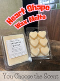 Heart Wax Melts —❤️
