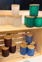 Fur Baby theme Candle