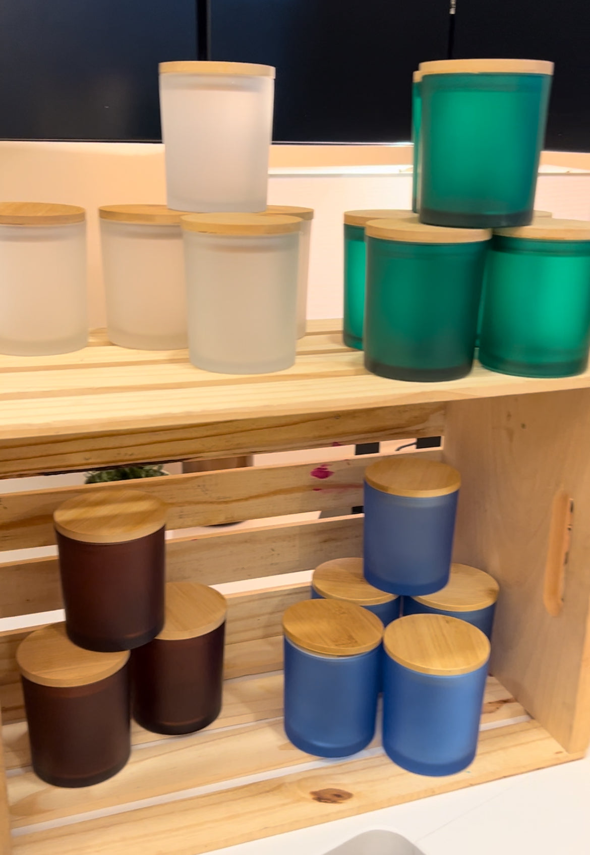 Fur Baby theme Candle