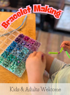 Bracelet Making Workshops