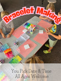 Bracelet Making Workshops