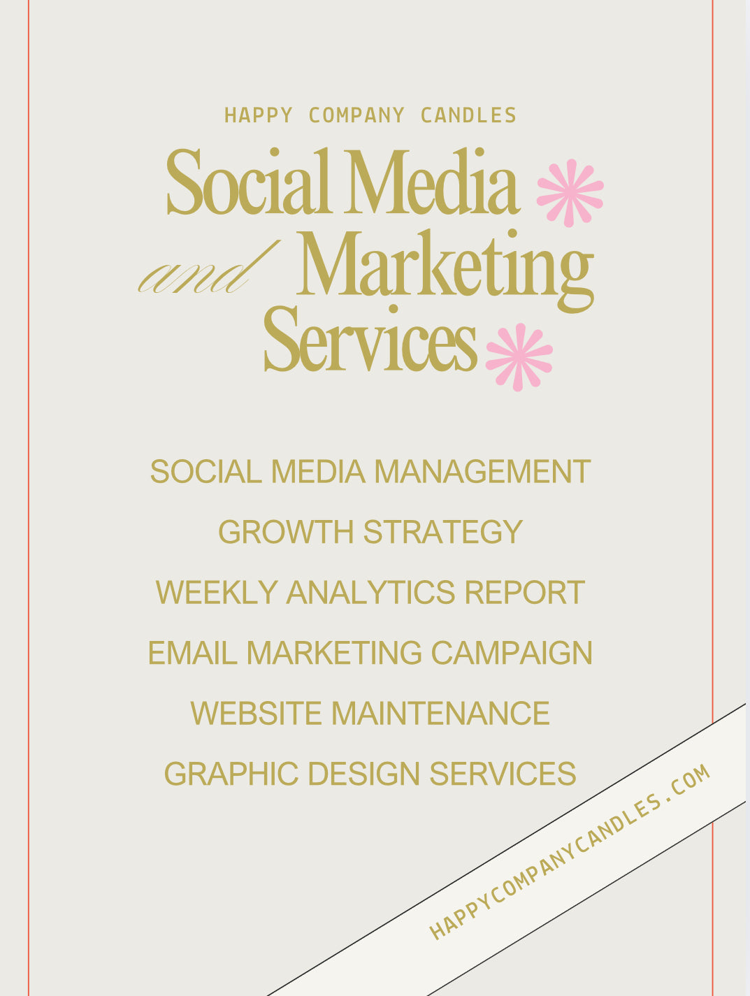 Social Media Management