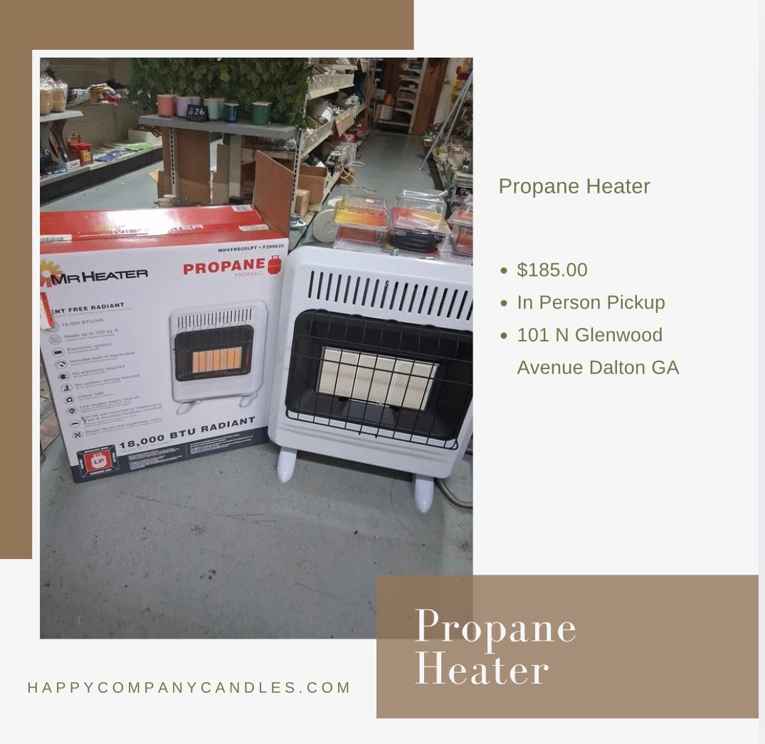 Propane Heater