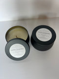 Black Tin (8 oz)