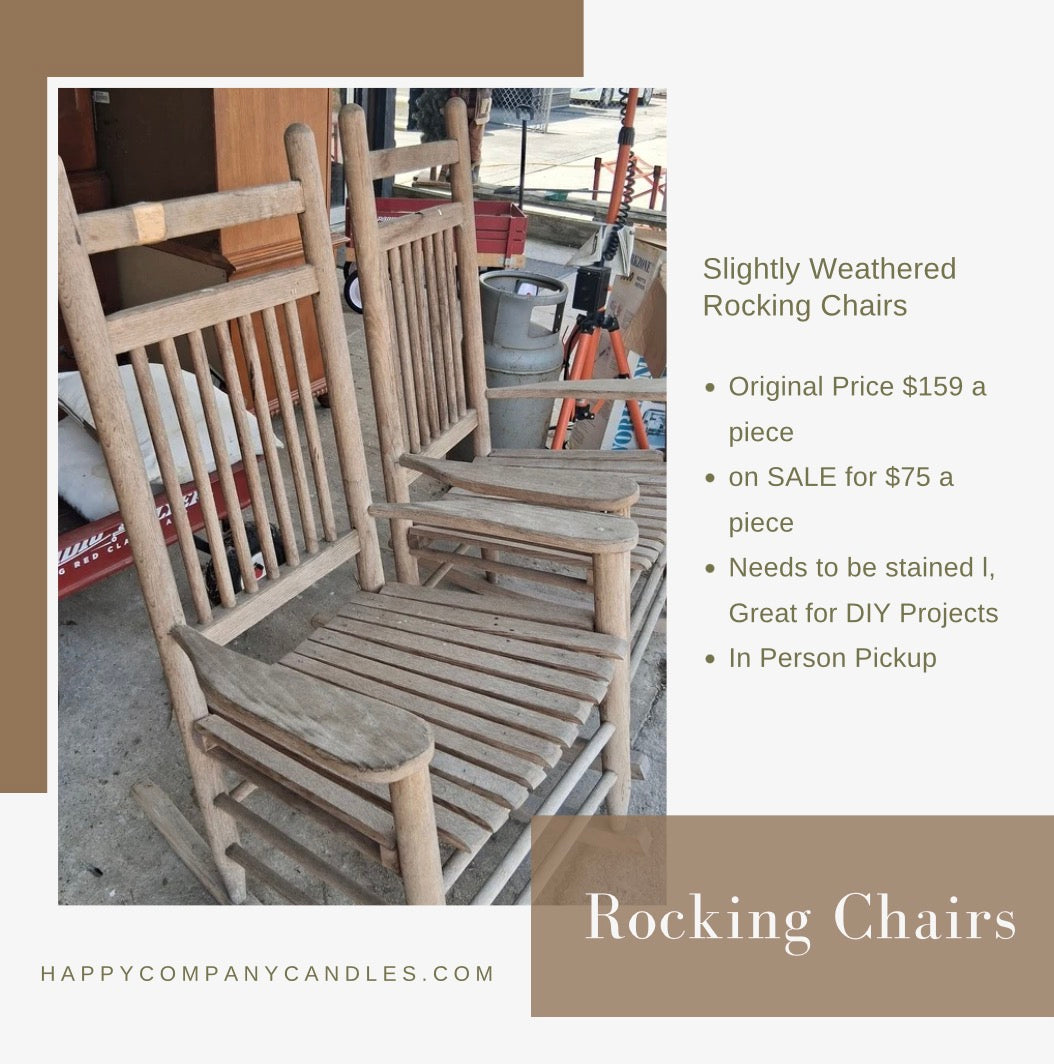 Rocking Chairs