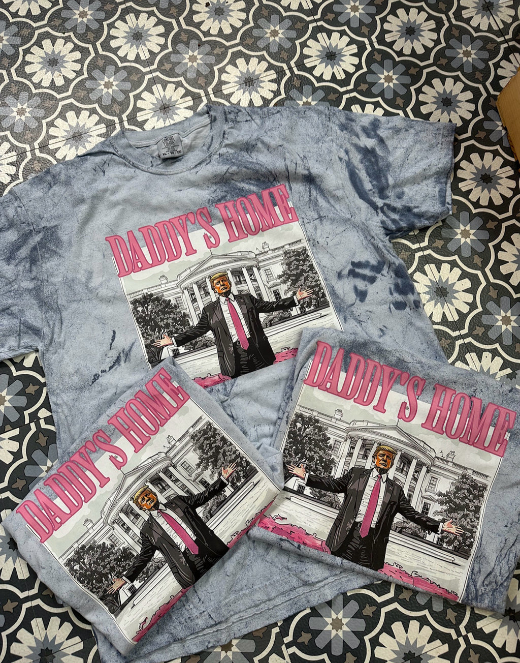 😊You Design & We Make It! (Saw a cute piece of apparel but don’t know where to get it? Send it to us and we will make it for you!)