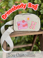 Customize Cross Body Bag