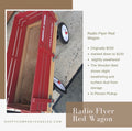 Red Flyer Red Wagon