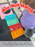 Wax Molds & Melts Making Workshops