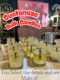 Custom Candles-Let Us Make The Candle Of Your Dreams☁️ see