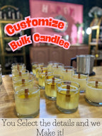 Custom Candles-Let Us Make The Candle Of Your Dreams☁️ see