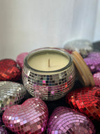 Disco Candle