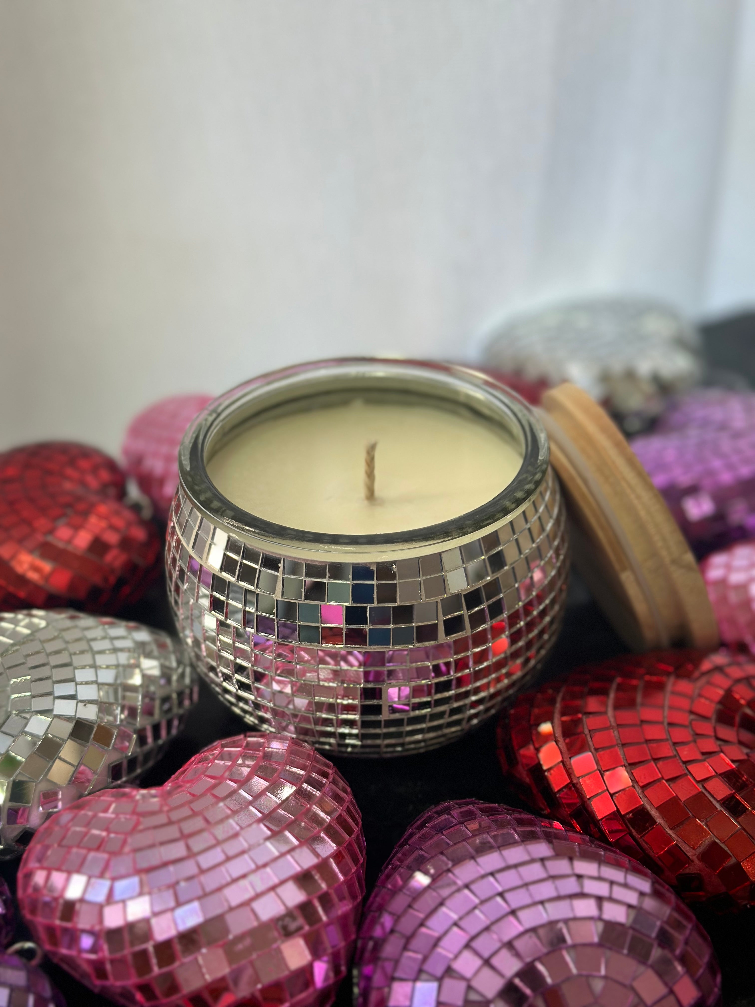 Disco Candle