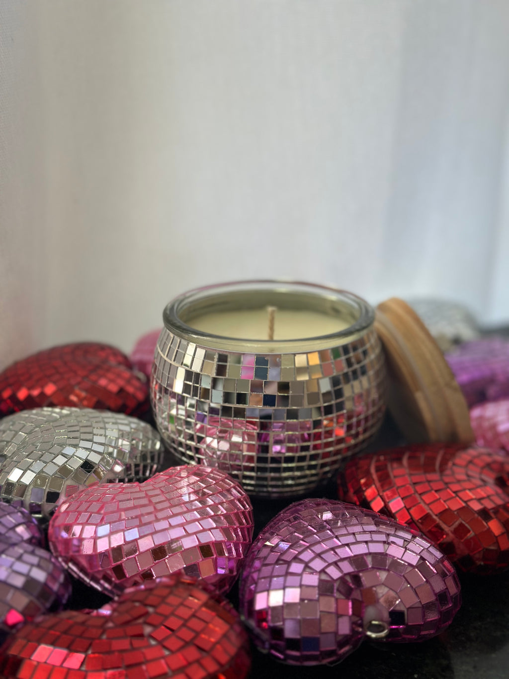 Disco Candle