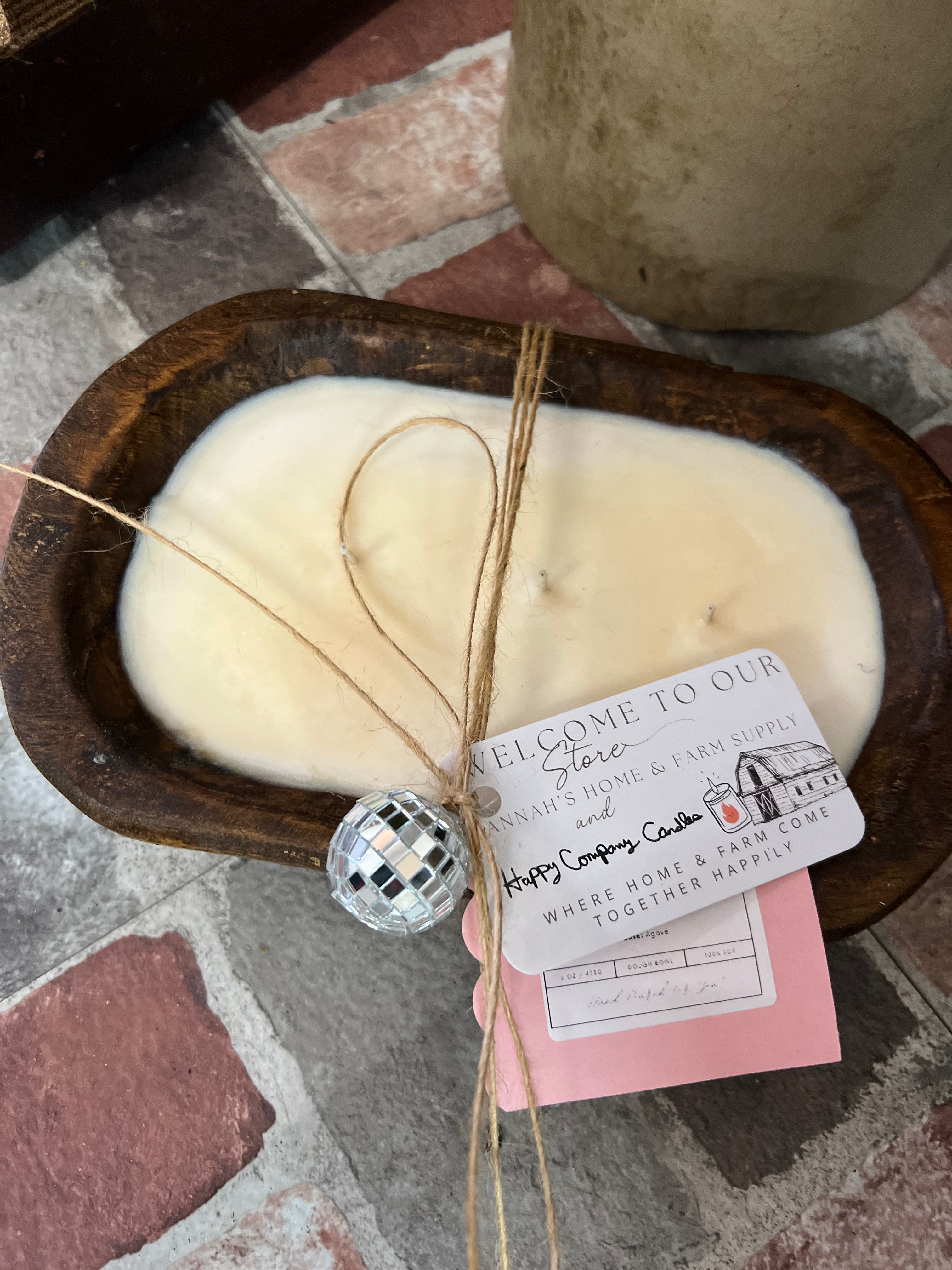 Classic Dough Bowl