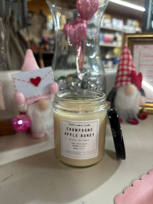 Classic Glass Jar