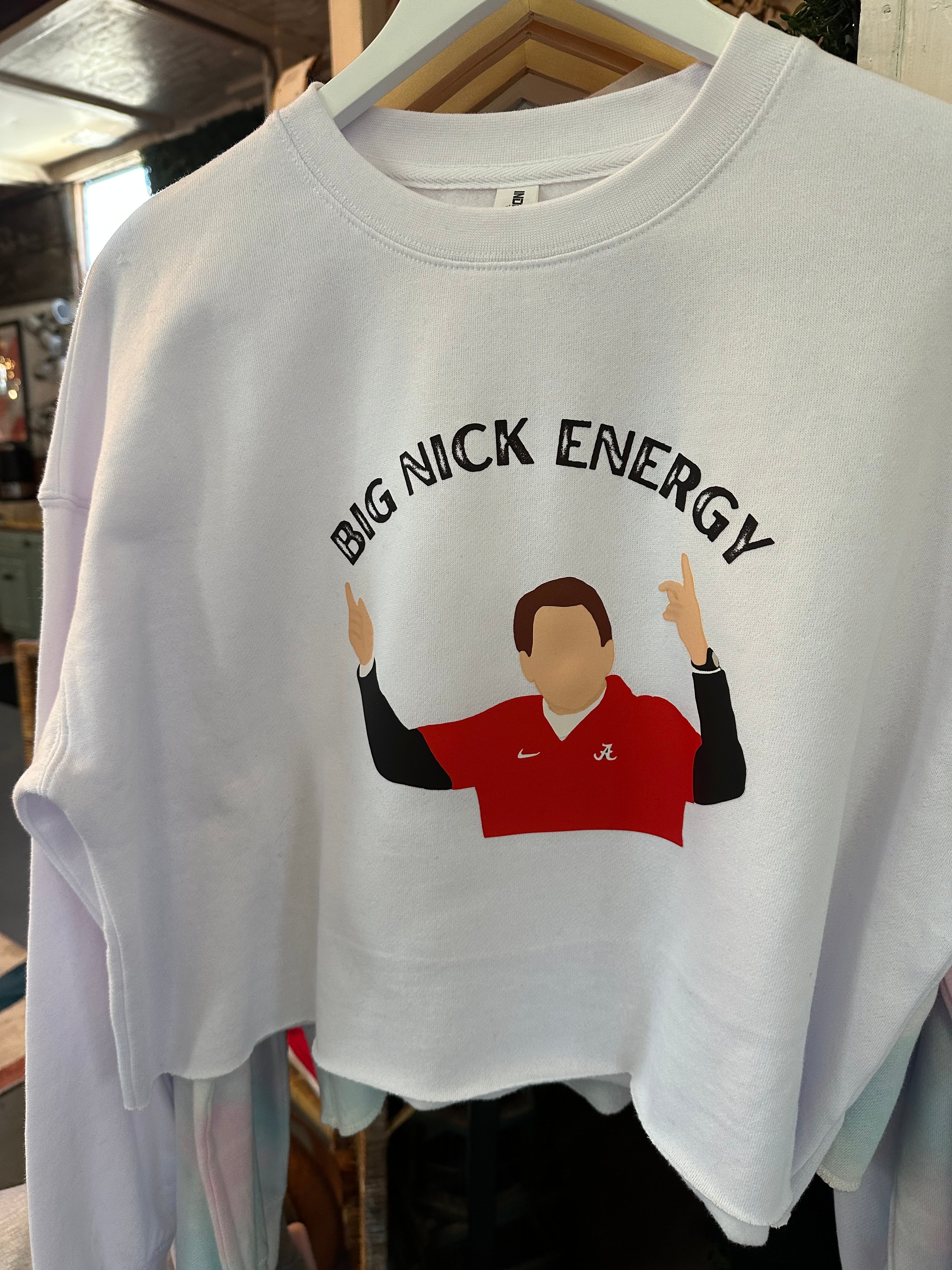 Big Nick Energy (Fall)