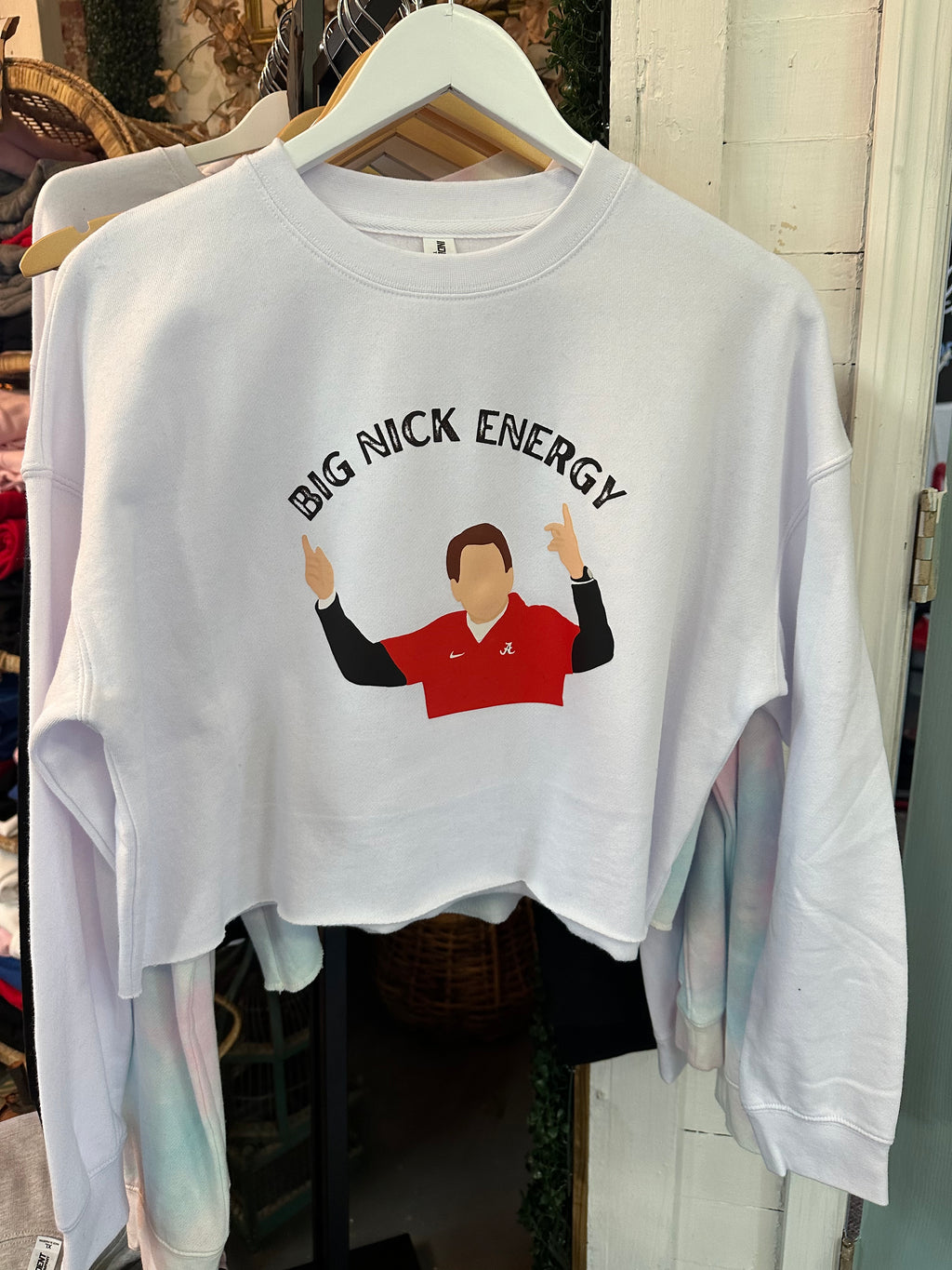 Big Nick Energy (Fall)