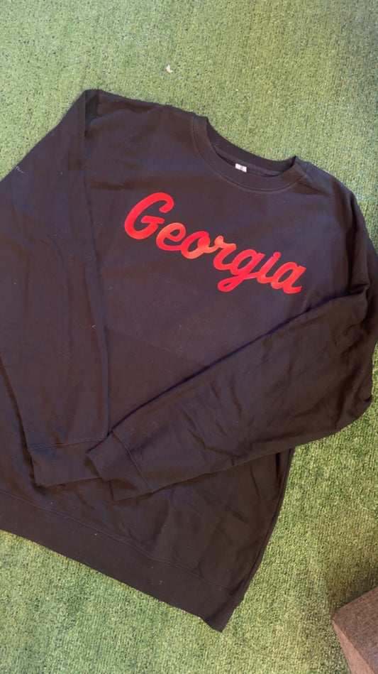 Georgia (Fall)
