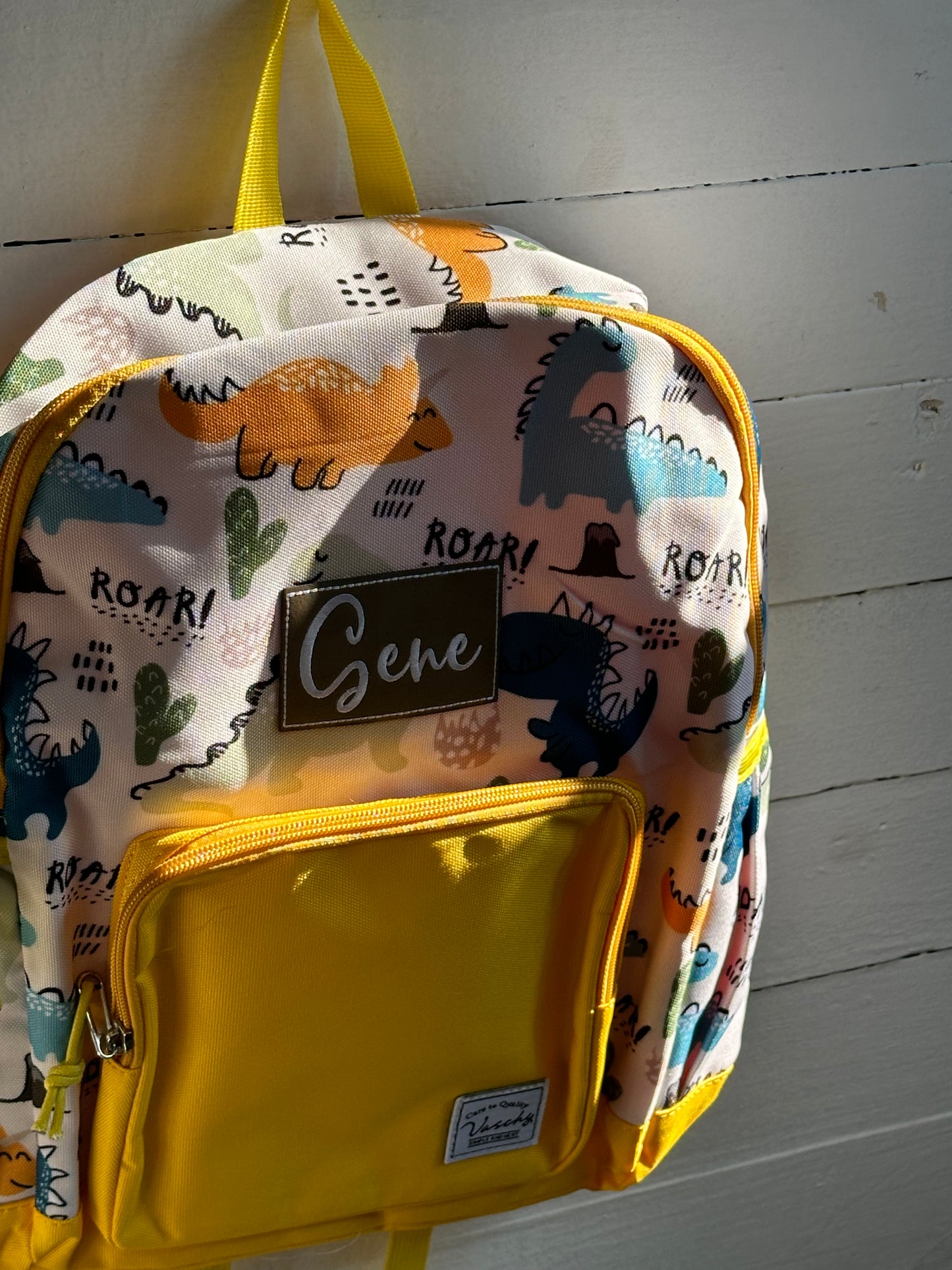 Customize BackPacks