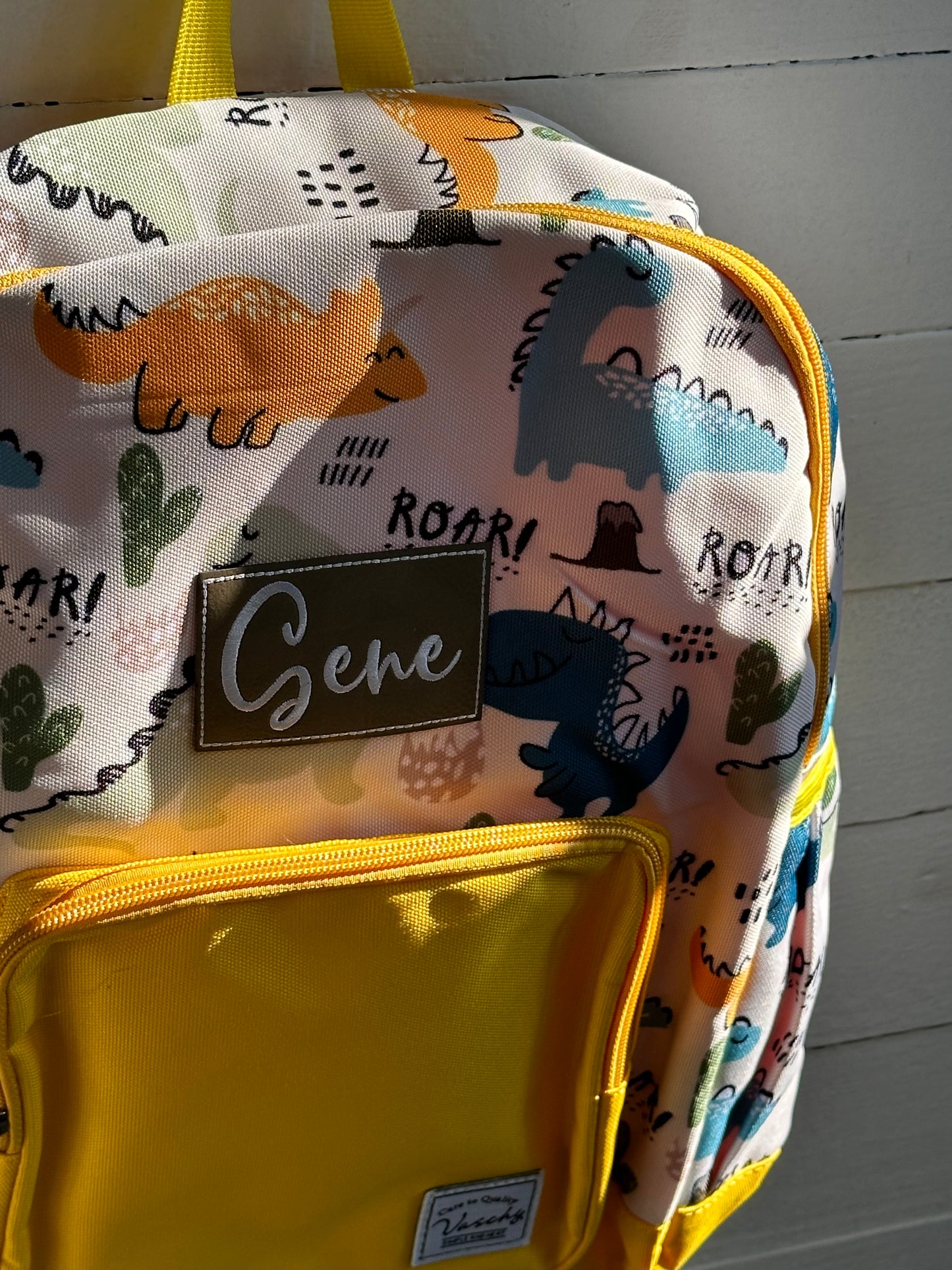 Customize BackPacks