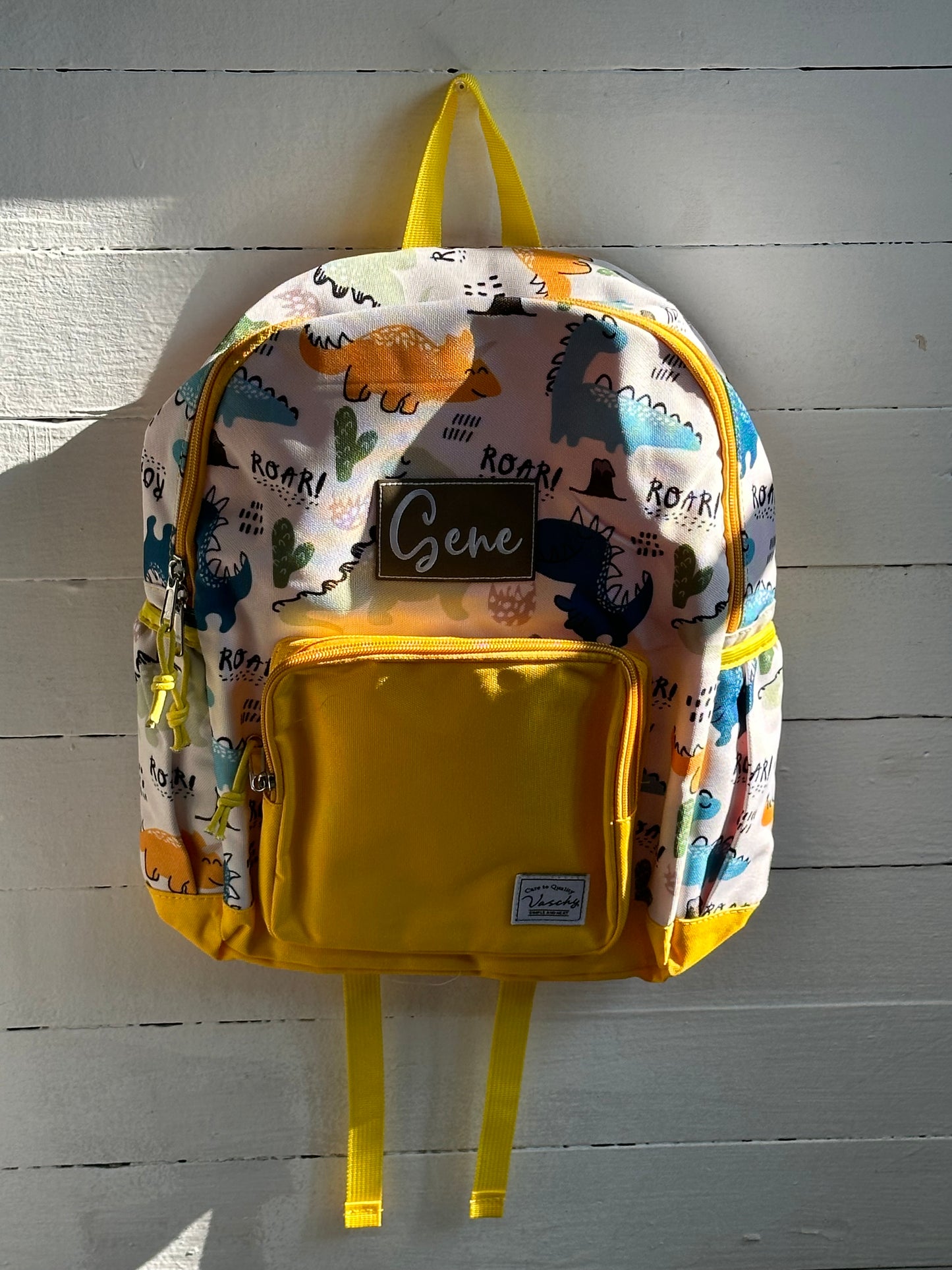 Customize BackPacks