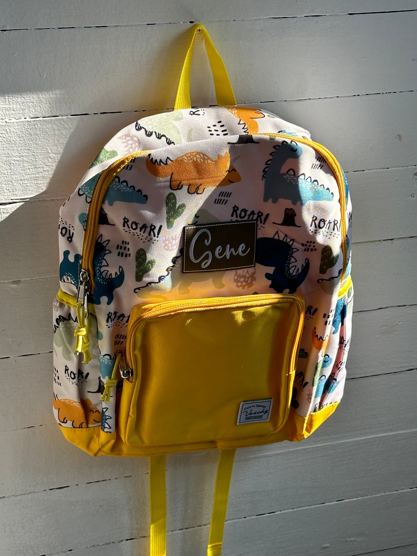 Customize BackPacks