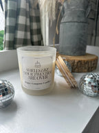 Customized Birthday Candle